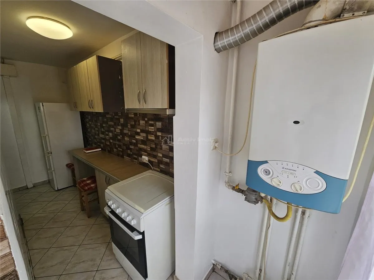 Resita, Estudio Amueblado y Equipado, Calea Caransebesului - foto 10