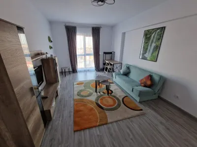 Appartement 2 Chambres, Crangasi – Parking Souterrain, Meublé, Chaudière Individuelle - Bucuresti