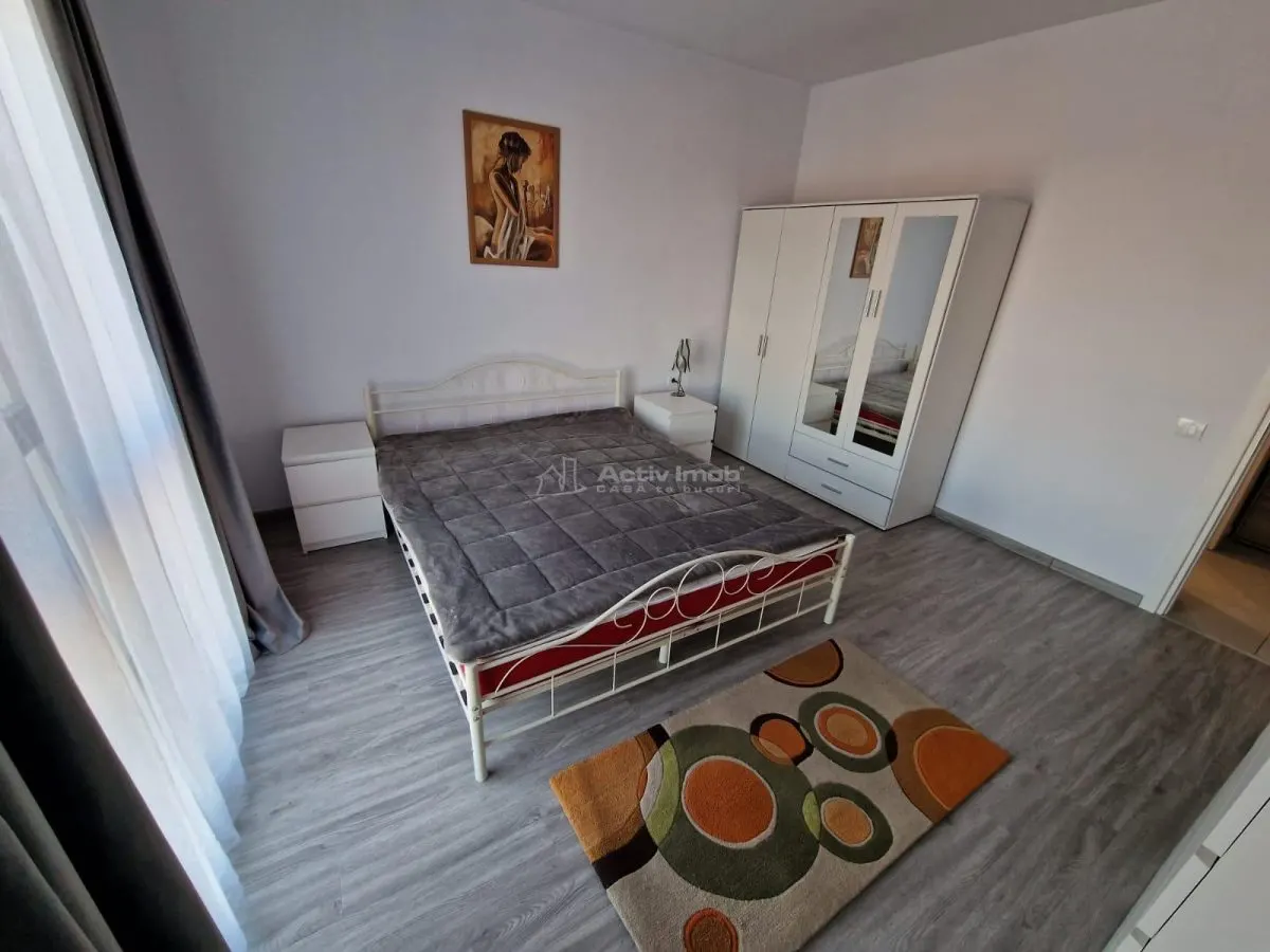 Appartement 2 Chambres, Crangasi – Parking Souterrain, Meublé, Chaudière Individuelle - foto 4