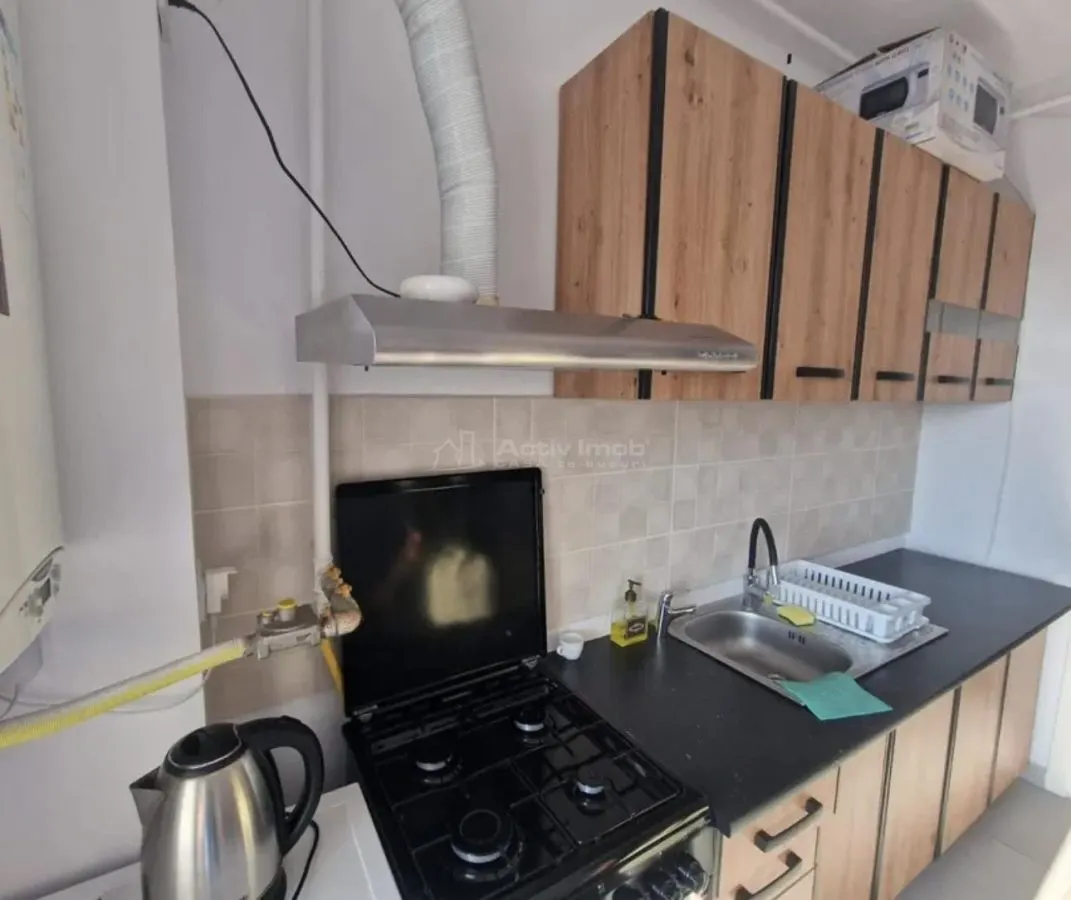 Appartement 2 Chambres, Crangasi – Parking Souterrain, Meublé, Chaudière Individuelle - foto 7