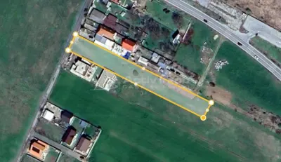 Lugoj, Parcela 2.650 m² | 19m Frente a Calle, Dirección Caransebeş - foto 2