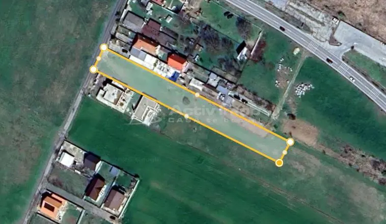 Lugoj, Parcela 2.650 m² | 19m Frente a Calle, Dirección Caransebeş - foto 2