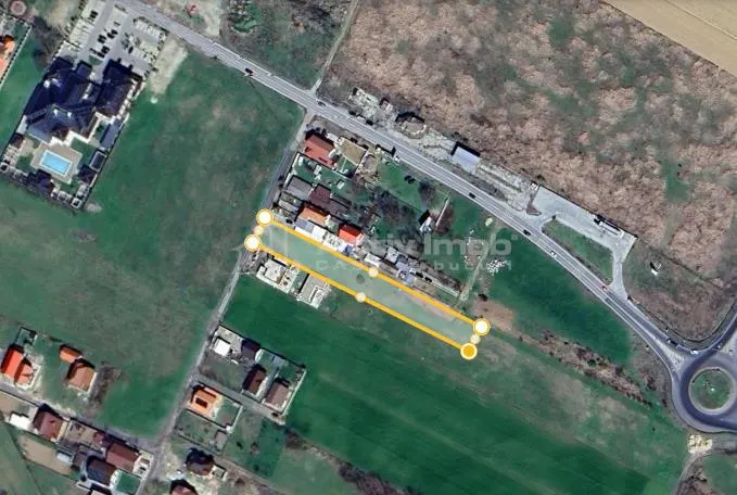 Lugoj, Parcela 2.650 m² | 19m Frente a Calle, Dirección Caransebeş - foto 4