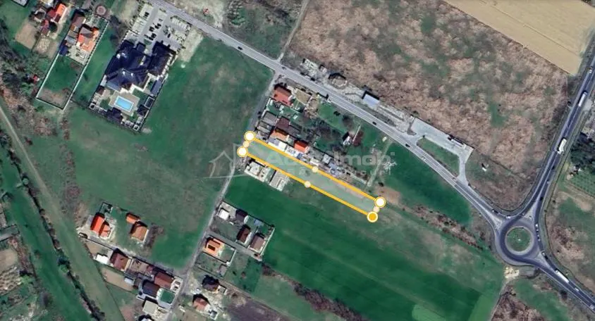 Lugoj, Parcela 2.650 m² | 19m Frente a Calle, Dirección Caransebeş - foto 6