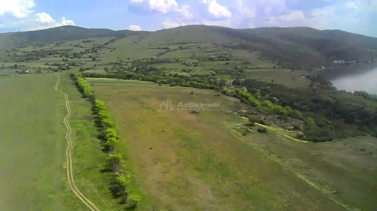 Terrain Rural à Bazias avec Vues Directes sur le Danube - foto 6