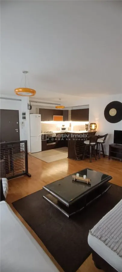 3 camere - PIPERA OMV - 73mp - terasa 8mp - etaj 1 din 3 - foto 1