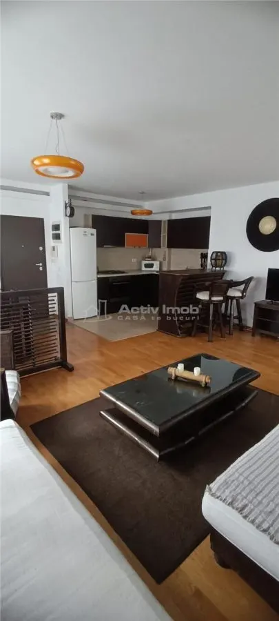 3 camere - PIPERA OMV - 73mp - terasa 8mp - etaj 1 din 3 - foto 2