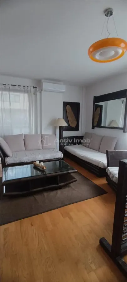 3 camere - PIPERA OMV - 73mp - terasa 8mp - etaj 1 din 3 - foto 4