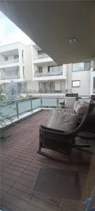 3 camere - PIPERA OMV - 73mp - terasa 8mp - etaj 1 din 3 - foto 9