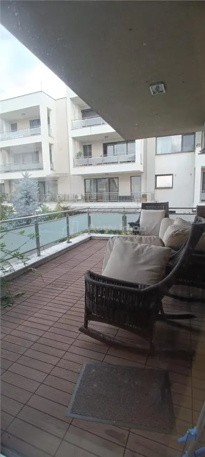 3 camere - PIPERA OMV - 73mp - terasa 8mp - etaj 1 din 3 - foto 9