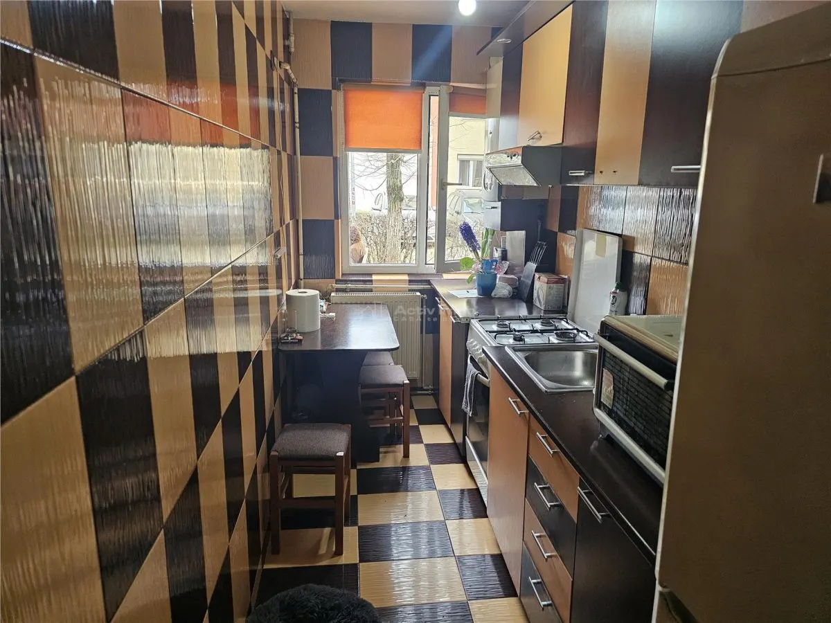 雷西察，2卧室精装配家具公寓 - foto 17