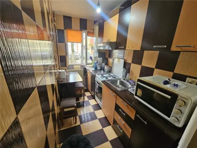 雷西察，2卧室精装配家具公寓 - foto 6