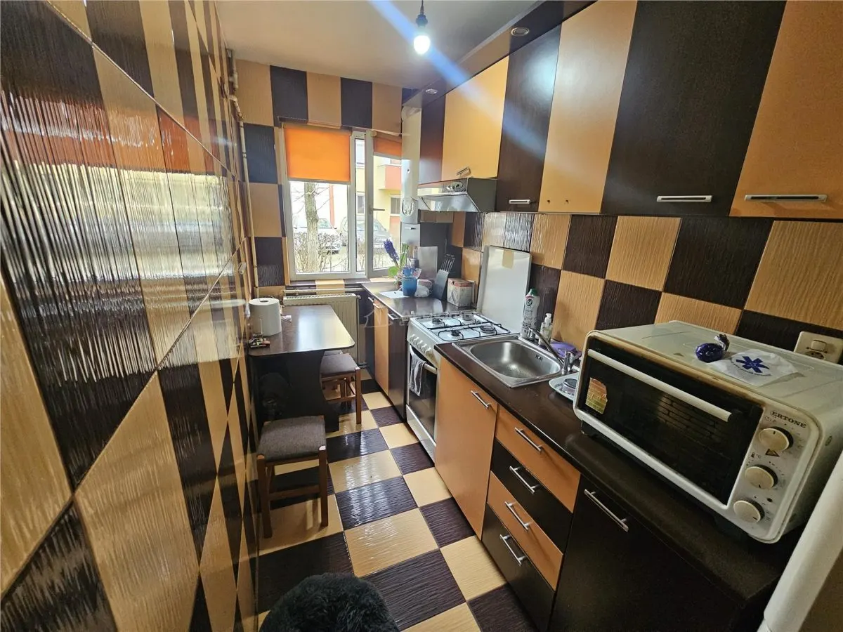 雷西察，2卧室精装配家具公寓 - foto 6