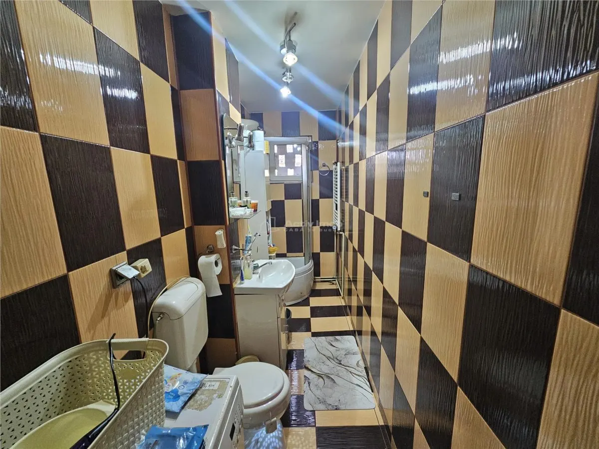 雷西察，2卧室精装配家具公寓 - foto 8