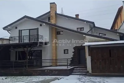 Villa Premium P+1+M Parque Chindia, Targoviste | 4 Dormitorios, 500 m² - foto 4