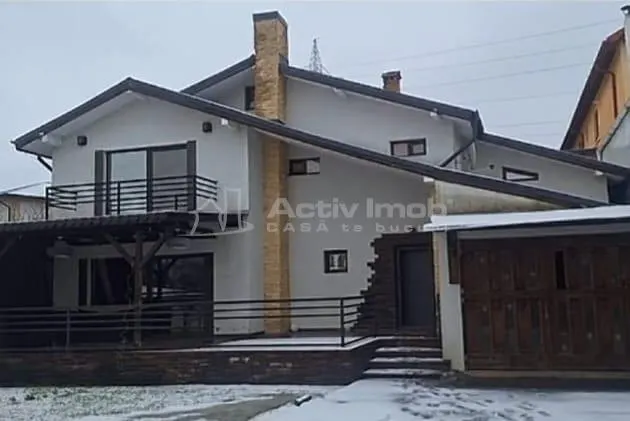 Villa Premium P+1+M Parque Chindia, Targoviste | 4 Dormitorios, 500 m² - foto 4