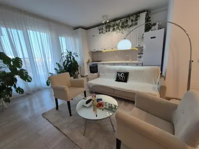 Appartement 2 Chambres à Fundeni – Parking, Luxe, Entièrement Meublé et Équipé - foto 11
