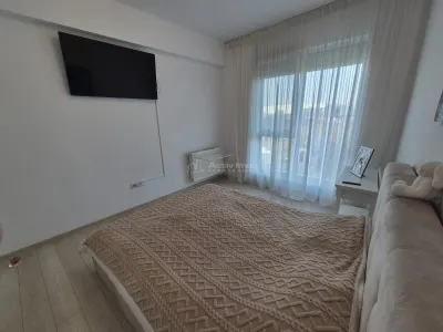 Appartement 2 Chambres à Fundeni – Parking, Luxe, Entièrement Meublé et Équipé - foto 12