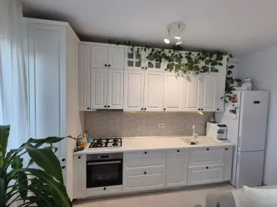 Appartement 2 Chambres à Fundeni – Parking, Luxe, Entièrement Meublé et Équipé - foto 3