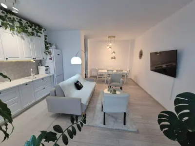 Appartement 2 Chambres à Fundeni – Parking, Luxe, Entièrement Meublé et Équipé - foto 4