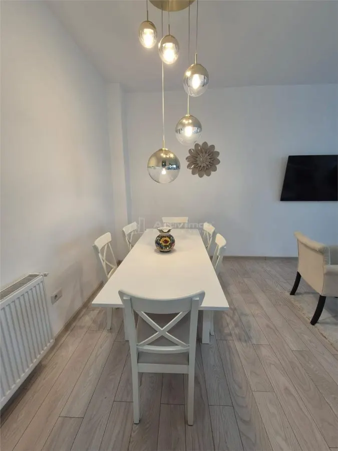 Appartement 2 Chambres à Fundeni – Parking, Luxe, Entièrement Meublé et Équipé - foto 9