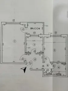 Appartement 2 Chambres, Disposition Dégagée, Parking Inclus – Nicolae Grigorescu - foto 8