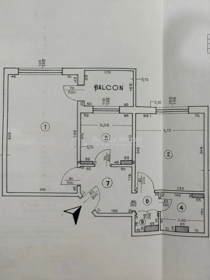 Appartement 2 Chambres, Disposition Dégagée, Parking Inclus – Nicolae Grigorescu - foto 8