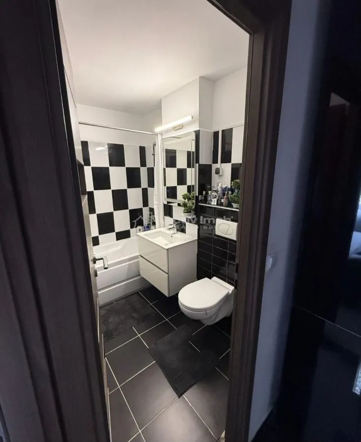 2-Bedroom Apartment, 53 m², 4th Floor, Parking Space, Pod District - foto 7