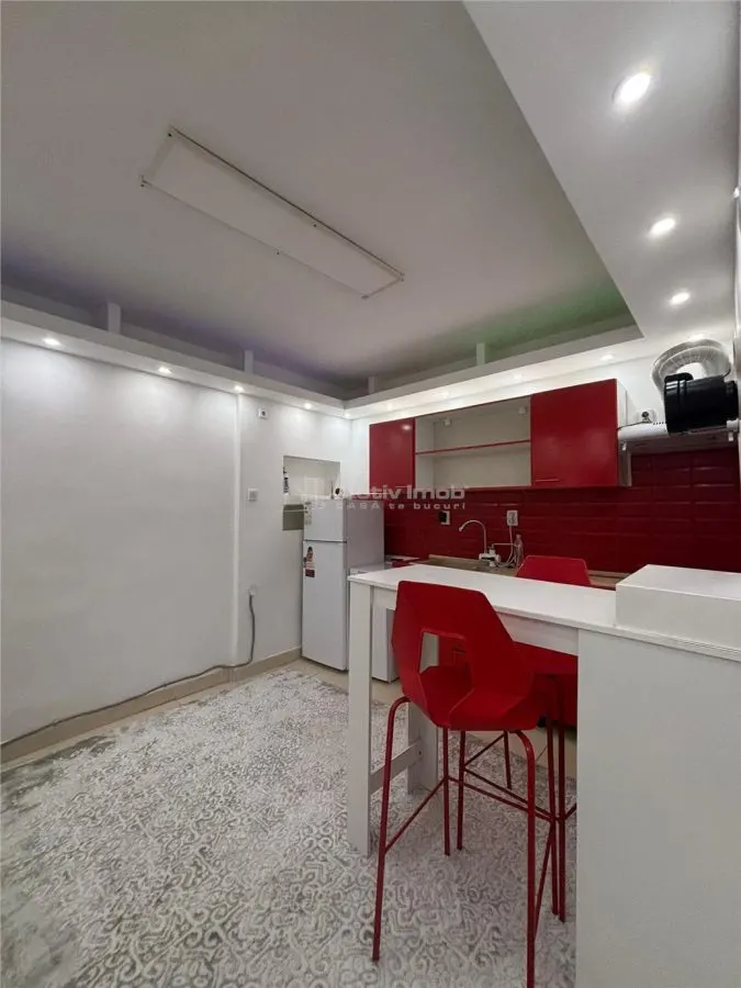 Studio Élégant, Ardeleni, Demi-Sous-Sol, 10 min Métro Obor - foto 3