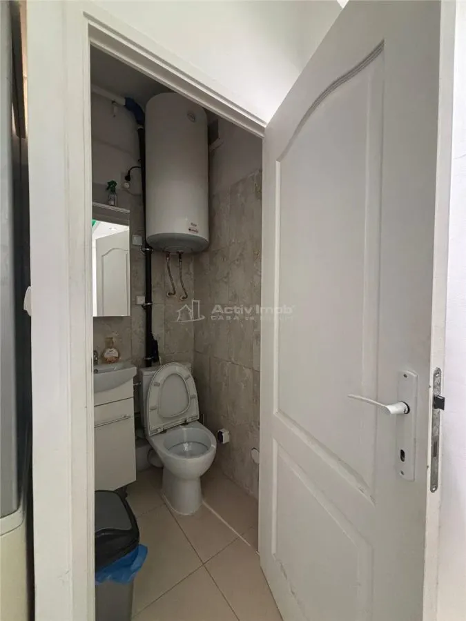 Studio Élégant, Ardeleni, Demi-Sous-Sol, 10 min Métro Obor - foto 7