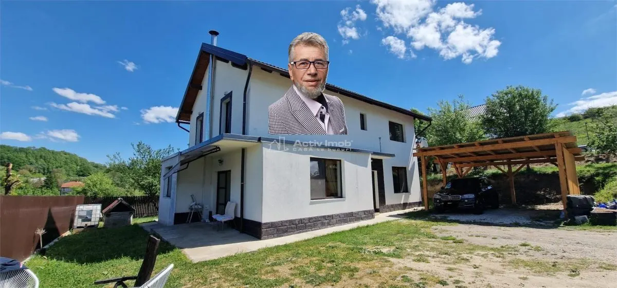 Resita Villa Nueva con 993 sqm de Terreno, Km 2 Carretera Caransebes, Comisión Cero Comprador - foto 1