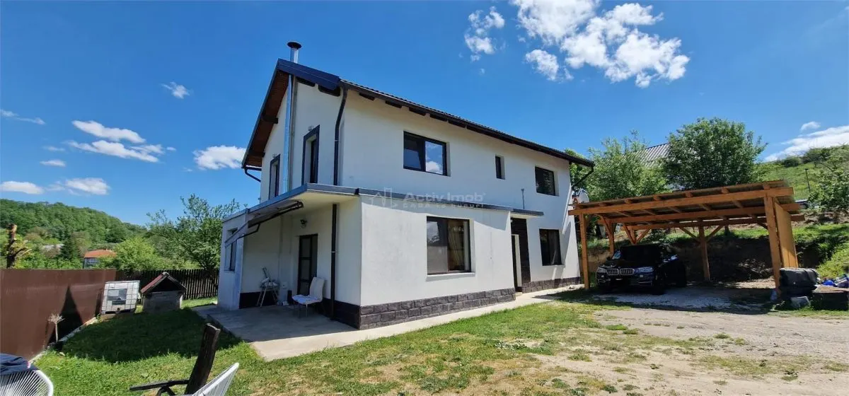 Resita Villa Nueva con 993 sqm de Terreno, Km 2 Carretera Caransebes, Comisión Cero Comprador - foto 2
