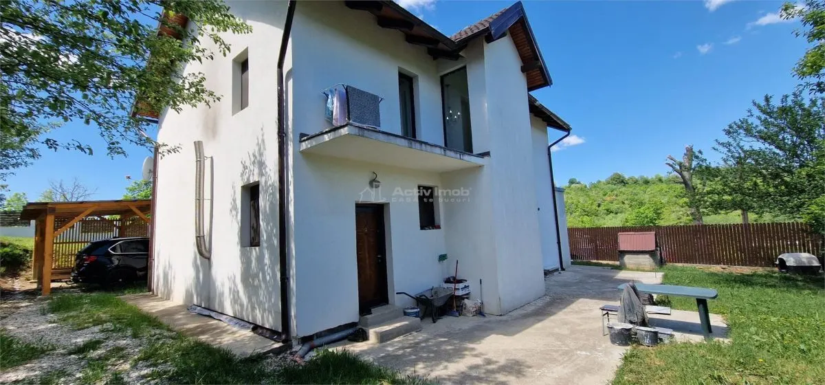Resita Villa Nueva con 993 sqm de Terreno, Km 2 Carretera Caransebes, Comisión Cero Comprador - foto 3