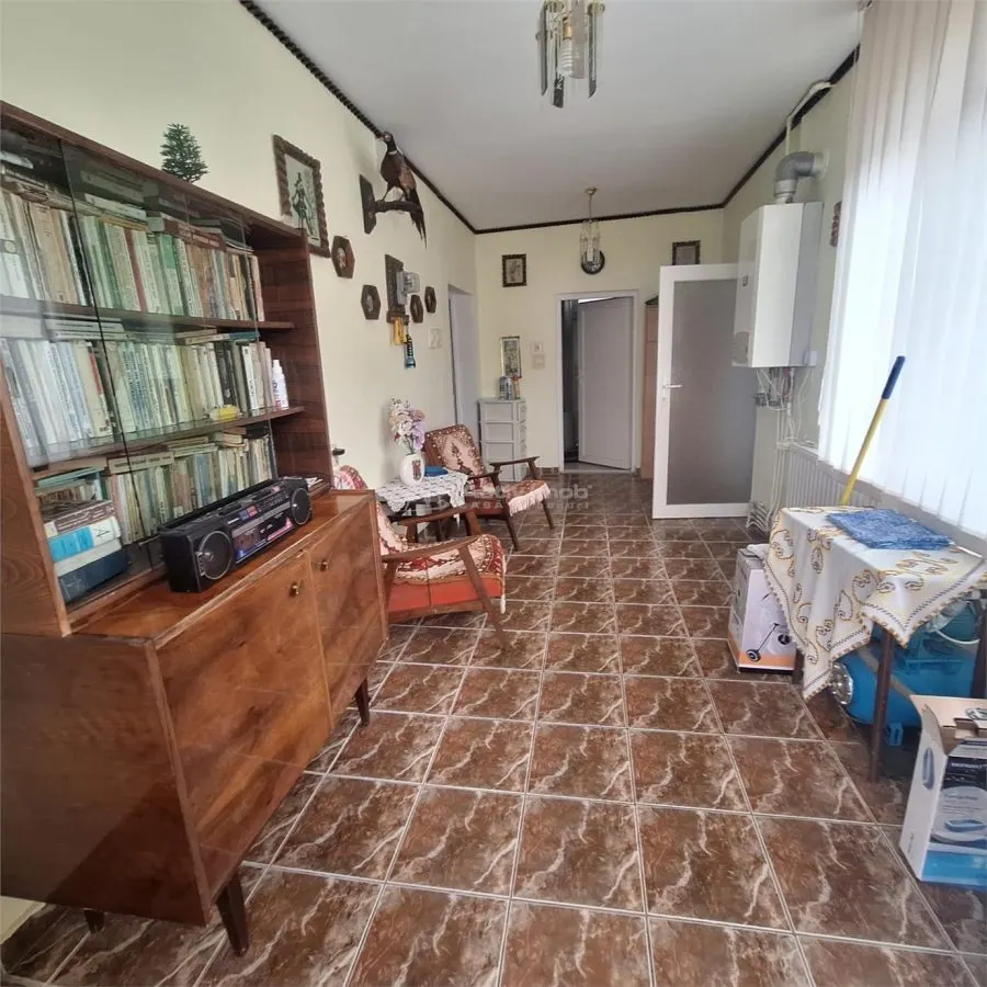 Bocsa Vasiova : Maison Familiale Charmante avec Jardin - foto 18