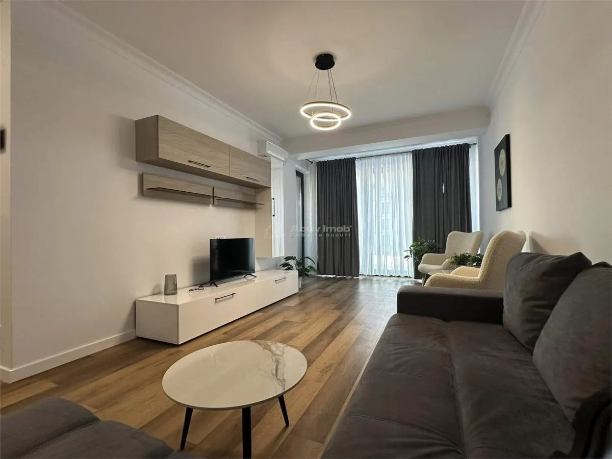 Appartement T2 à Louer, Decebal, Piata Alba Iulia - foto 4