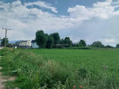 أرض في حي ستوبيني براسوف – 2000 م² - Brasov