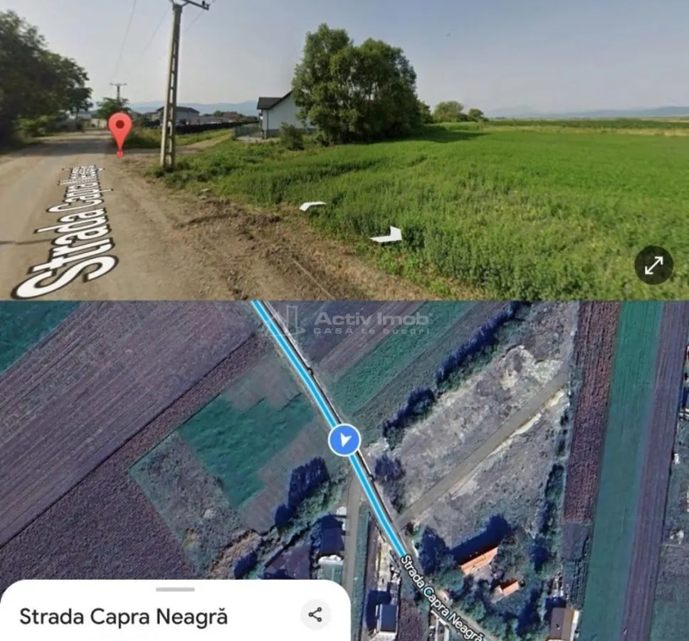 Terrain Stupini Brasov – 2000 m² - foto 3