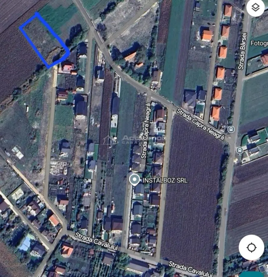Terrain Stupini Brasov – 2000 m² - foto 4