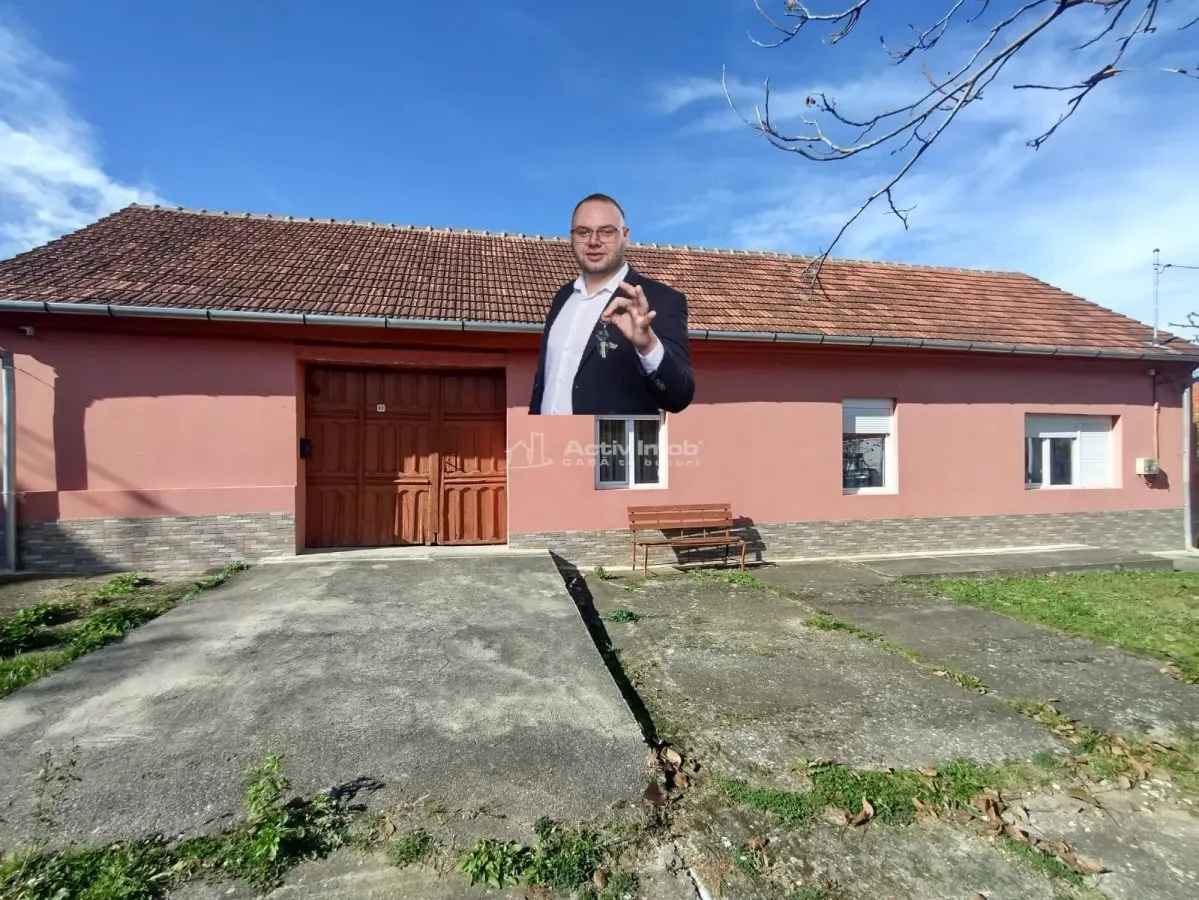 Nicolint, Turn-Key House, 5 Rooms, Furnished & Equipped, Fixed Price - foto 1