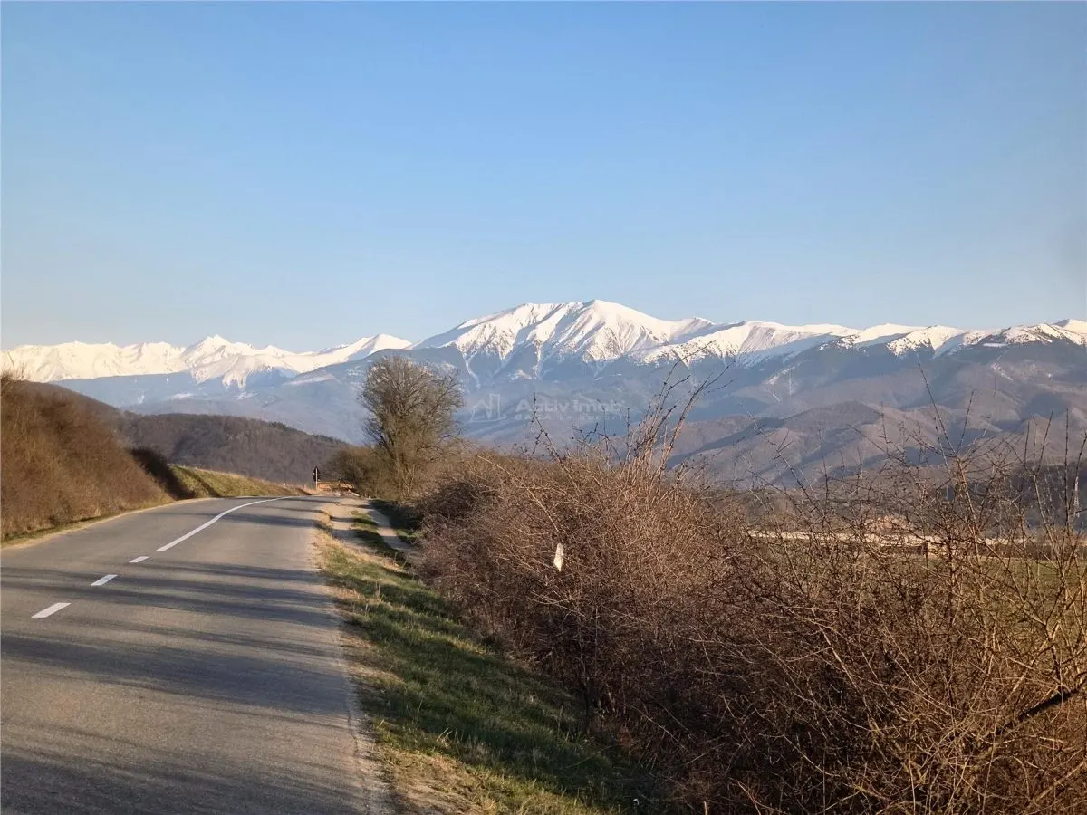 Terreno Rural en Venta en Talmaciu - foto 3