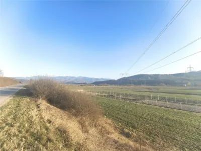 Terreno Rural en Venta en Talmaciu - foto 7