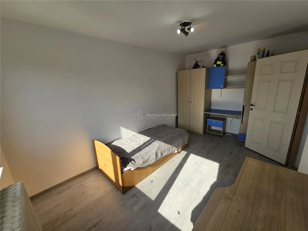 Apartment with 2 bedrooms for sale 56 sqm in Resita, Micro III area - foto 15