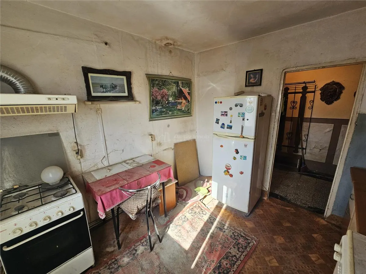 Apartment with 2 bedrooms for sale 56 sqm in Resita, Micro III area - foto 17
