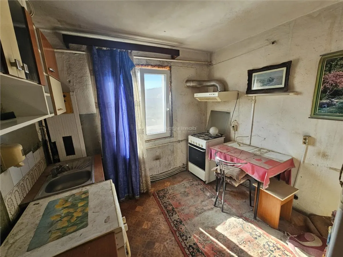 Apartment with 2 bedrooms for sale 56 sqm in Resita, Micro III area - foto 23
