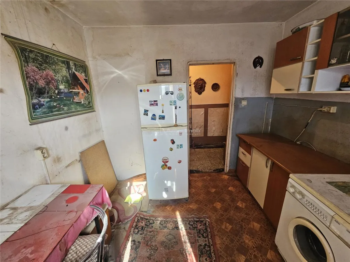 Apartment with 2 bedrooms for sale 56 sqm in Resita, Micro III area - foto 7