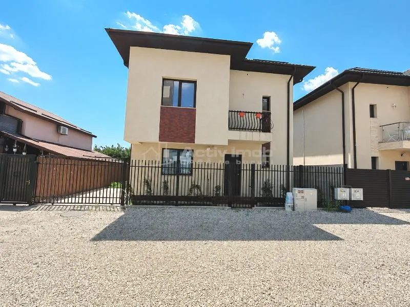 独栋别墅出售 - Prelungirea Ghencea, Margelelor - €215,000 - foto 1