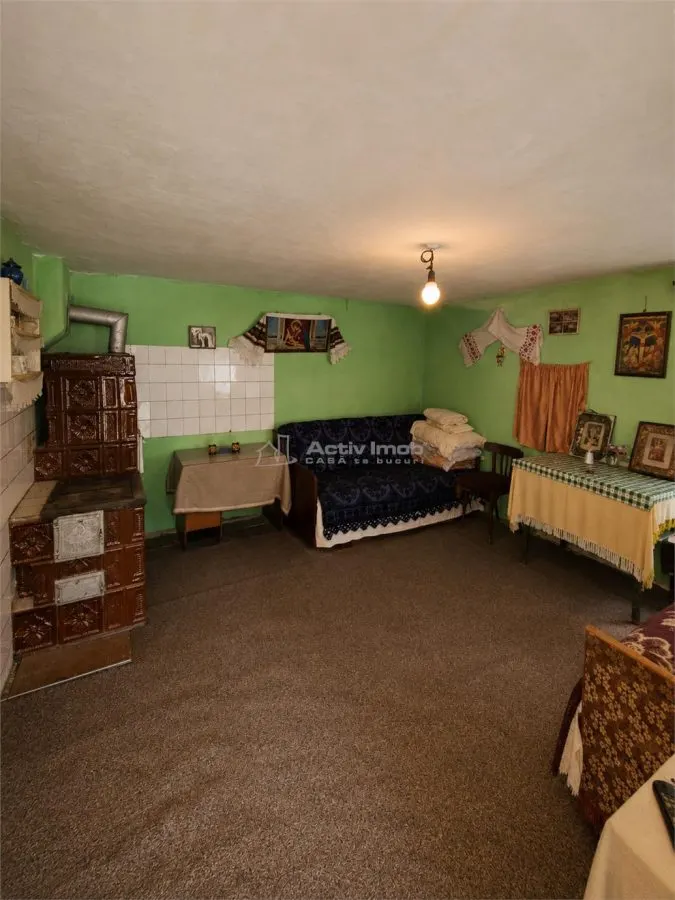Maison de Campagne à Vendre avec Terrain de 2.112 m² - foto 6