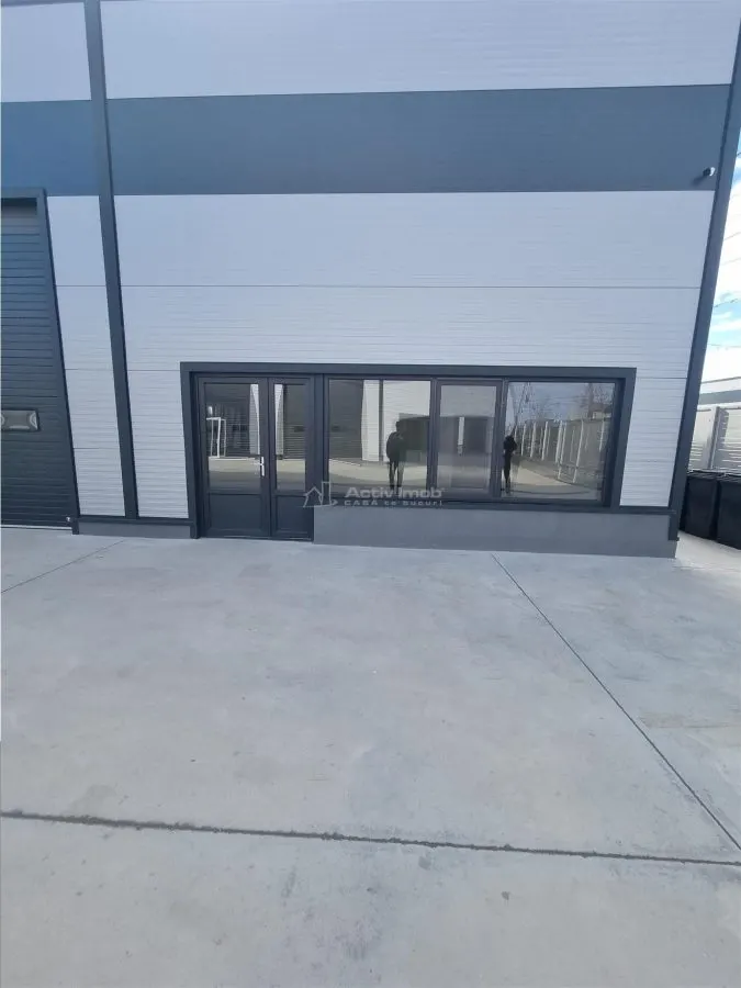 3 Halls industriels neufs 2026 – 550 m² chacun, région Alexandrie - foto 2