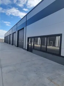 3 Halls industriels neufs 2026 – 550 m² chacun, région Alexandrie - foto 16