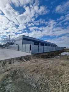 3 Halls industriels neufs 2026 – 550 m² chacun, région Alexandrie - foto 18